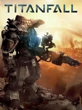 Обложка Titanfall