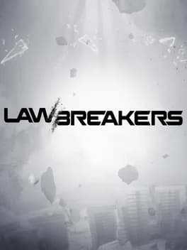 Обложка LawBreakers