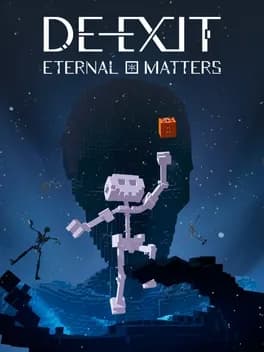 Обложка De-Exit: Eternal Matters