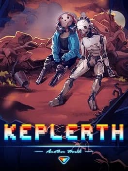 Обложка Keplerth