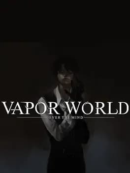 Обложка Vapor World: Over the Mind