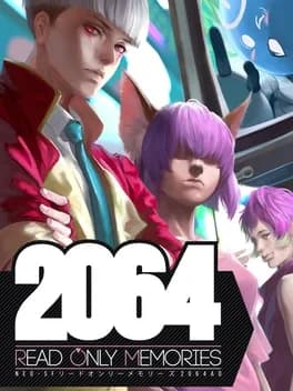 Обложка 2064: Read Only Memories
