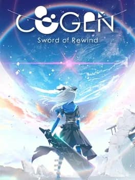 Обложка Cogen: Sword of Rewind
