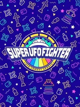 Обложка Super UFO Fighter