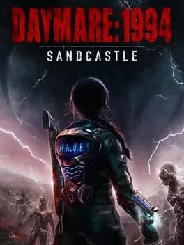 Обложка Daymare: 1994 Sandcastle