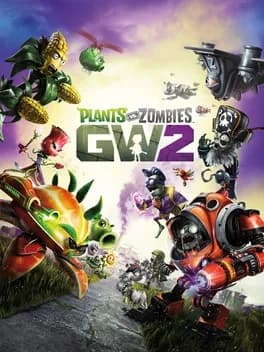 Обложка Plants vs. Zombies: Garden Warfare 2