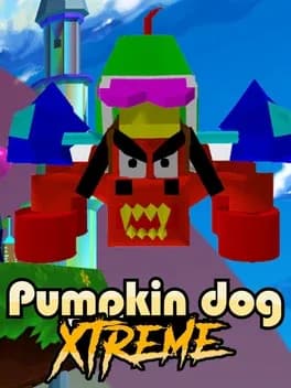 Обложка Pumpkin Dog Xtreme