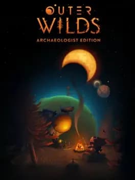 Обложка Outer Wilds: Archaeologist Edition