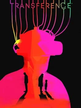 Обложка Transference