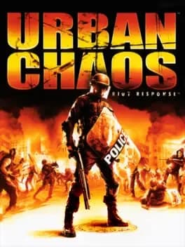Обложка Urban Chaos: Riot Response