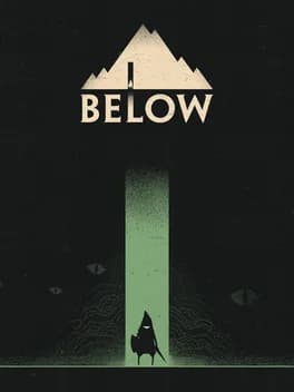 Обложка Below