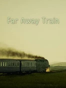 Обложка Far Away Train