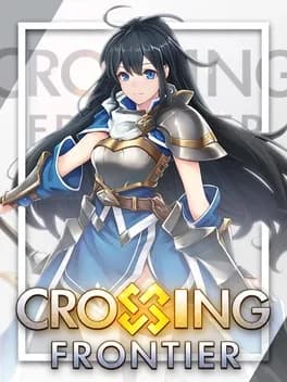 Обложка Crossing Frontier