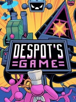 Обложка Despot's Game: Dystopian Army Builder