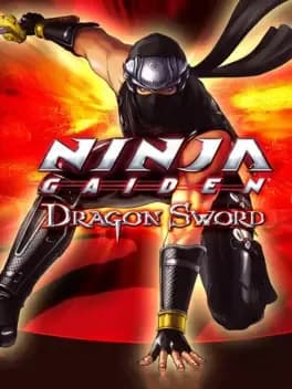 Обложка Ninja Gaiden: Dragon Sword