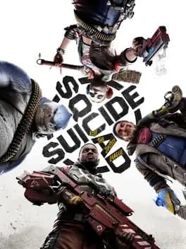 Обложка Suicide Squad: Kill the Justice League