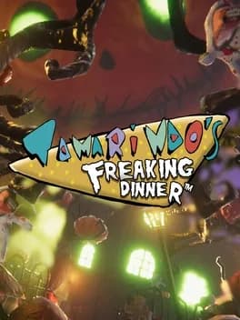 Обложка Tamarindos Freaking Dinner