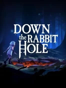 Обложка Down the Rabbit Hole