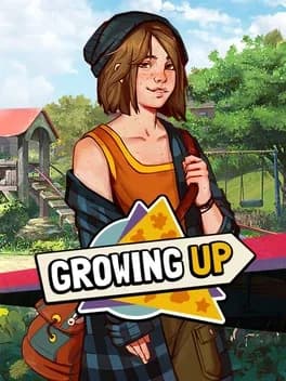 Обложка Growing Up