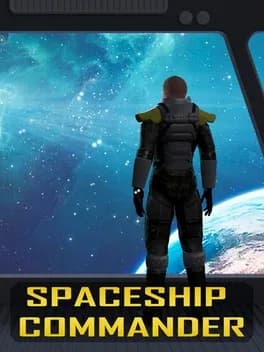 Обложка Spaceship Commander