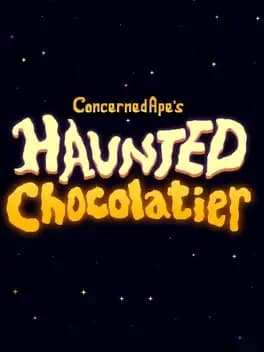 Обложка ConcernedApe's Haunted Chocolatier
