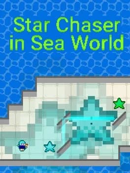 Обложка Star Chaser in Sea World