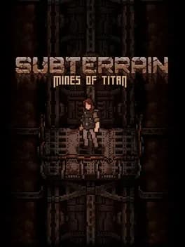 Обложка Subterrain: Mines of Titan