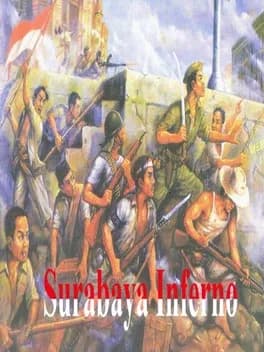 Обложка Surabaya Inferno