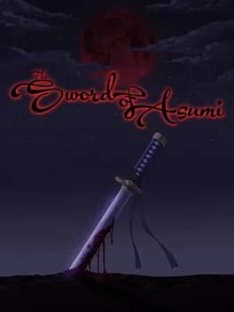 Обложка Sword of Asumi