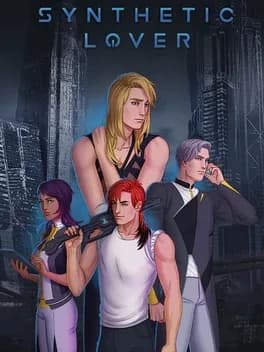 Обложка Synthetic Lover
