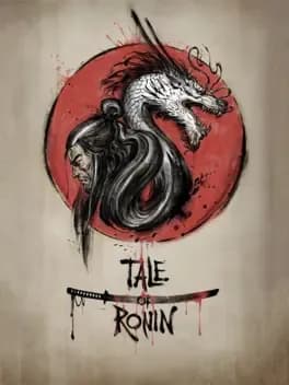 Обложка Tale of Ronin