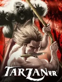 Обложка Tarzan VR