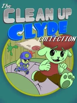Обложка The Clean Up Clyde Collection