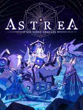 Обложка Astrea: Six-Sided Oracles