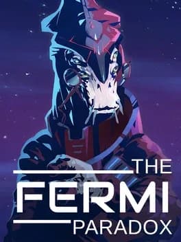 Обложка The Fermi Paradox