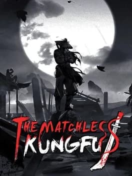 Обложка The Matchless KungFu