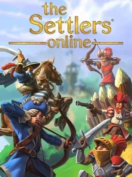 Обложка The Settlers Online