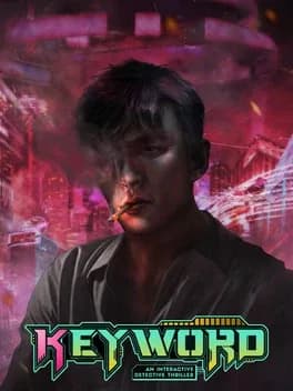 Обложка Keyword: A Spider's Thread
