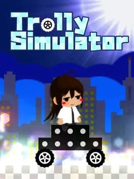 Обложка Trolley Simulator