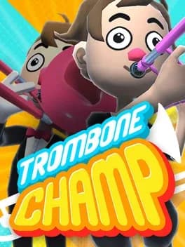 Обложка Trombone Champ
