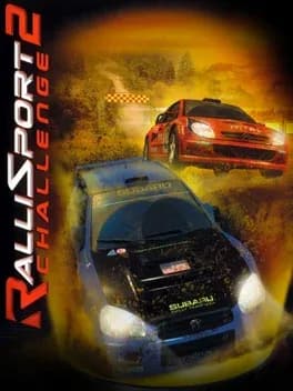 Обложка RalliSport Challenge 2
