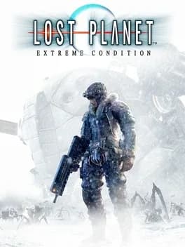 Обложка Lost Planet: Extreme Condition
