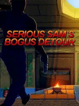 Обложка Serious Sam's Bogus Detour
