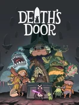 Обложка Death's Door