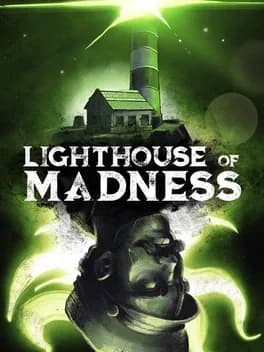 Обложка Lighthouse of Madness
