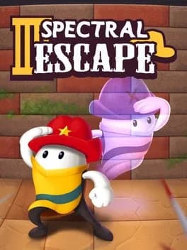 Обложка Spectral Escape