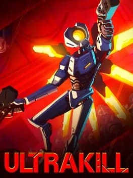 Обложка Ultrakill