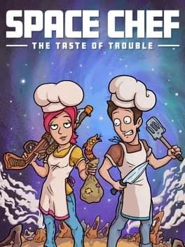Обложка Space Chef