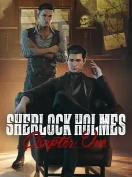 Обложка Sherlock Holmes: Chapter One