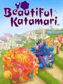 Обложка Beautiful Katamari